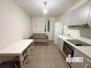 1-к квартира, вторичка, 45м2, 23/25 этаж