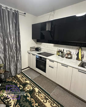 1-к квартира, вторичка, 37м2, 6/15 этаж