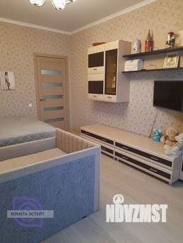 1-к квартира, вторичка, 42м2, 4/19 этаж