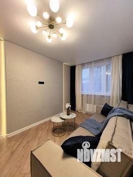 1-к квартира, вторичка, 35м2, 15/25 этаж