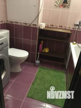 1-к квартира, вторичка, 39м2, 25/25 этаж