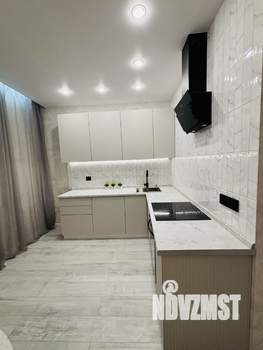 1-к квартира, вторичка, 41м2, 23/24 этаж