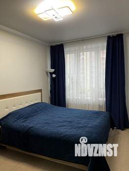 1-к квартира, вторичка, 37м2, 4/17 этаж