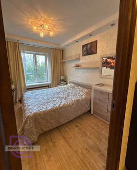 2-к квартира, вторичка, 49м2, 5/9 этаж