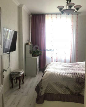 2-к квартира, вторичка, 69м2, 23/24 этаж