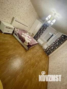 1-к квартира, вторичка, 44м2, 19/19 этаж