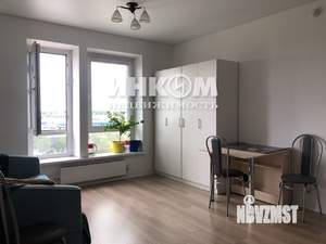 1-к квартира, вторичка, 40м2, 12/25 этаж