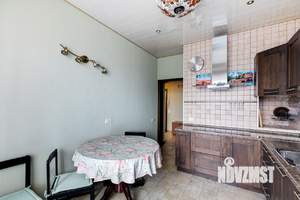 1-к квартира, вторичка, 43м2, 6/17 этаж