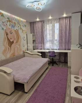2-к квартира, вторичка, 54м2, 9/26 этаж