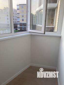 1-к квартира, вторичка, 37м2, 3/6 этаж