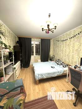 1-к квартира, вторичка, 37м2, 12/19 этаж