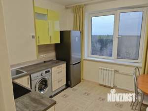 1-к квартира, вторичка, 33м2, 11/17 этаж