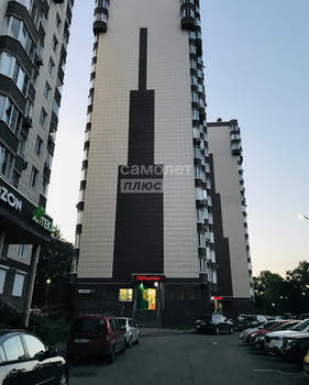 1-к квартира, вторичка, 39м2, 7/17 этаж
