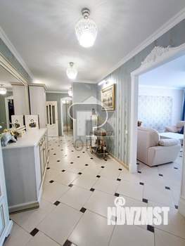 3-к квартира, вторичка, 95м2, 14/17 этаж