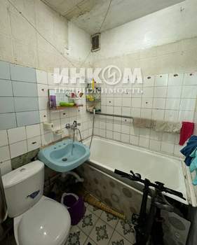 1-к квартира, вторичка, 25м2, 2/5 этаж