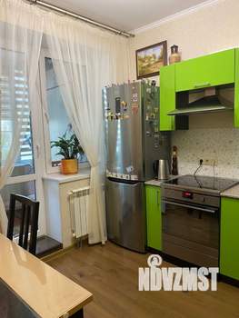 1-к квартира, вторичка, 37м2, 5/27 этаж