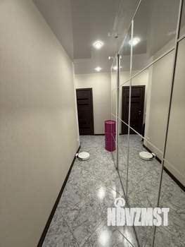 1-к квартира, вторичка, 42м2, 22/22 этаж