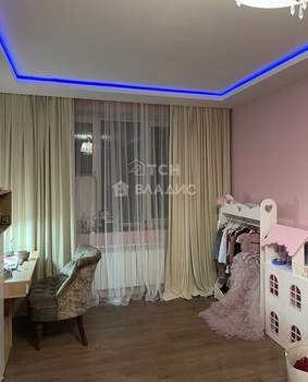 3-к квартира, вторичка, 99м2, 7/20 этаж