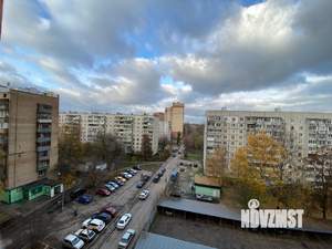 3-к квартира, вторичка, 83м2, 7/16 этаж