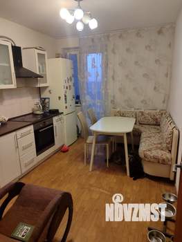 2-к квартира, вторичка, 68м2, 6/16 этаж