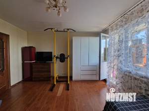 1-к квартира, вторичка, 45м2, 8/16 этаж