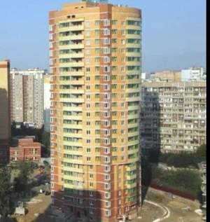 1-к квартира, вторичка, 53м2, 21/22 этаж
