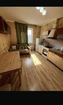 1-к квартира, вторичка, 42м2, 11/17 этаж