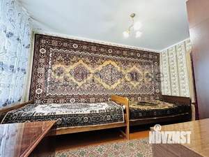 3-к квартира, вторичка, 55м2, 1/5 этаж