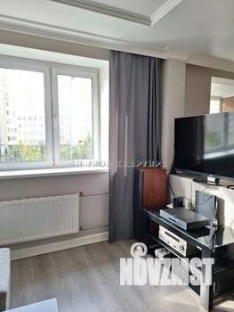 1-к квартира, вторичка, 44м2, 2/19 этаж