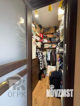 1-к квартира, вторичка, 47м2, 12/17 этаж