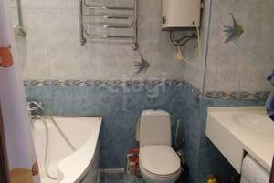 2-к квартира, вторичка, 64м2, 14/17 этаж