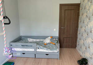 3-к квартира, вторичка, 57м2, 3/17 этаж