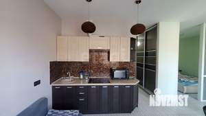 Студия квартира, вторичка, 35м2, 2/17 этаж