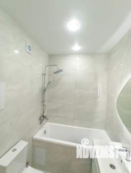 1-к квартира, вторичка, 34м2, 16/25 этаж