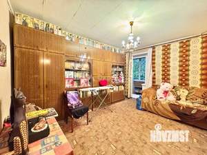 3-к квартира, вторичка, 63м2, 2/9 этаж