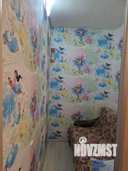 1-к квартира, вторичка, 38м2, 5/17 этаж