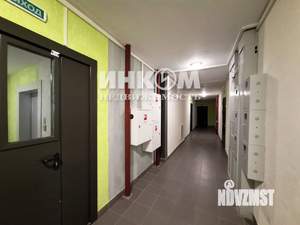 1-к квартира, вторичка, 35м2, 3/25 этаж