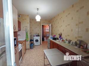 2-к квартира, вторичка, 58м2, 17/17 этаж