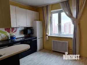 1-к квартира, вторичка, 48м2, 14/17 этаж