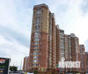 1-к квартира, вторичка, 47м2, 6/22 этаж