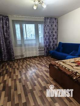 1-к квартира, вторичка, 40м2, 2/17 этаж