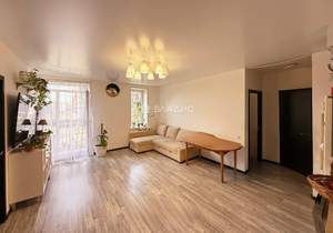 3-к квартира, вторичка, 71м2, 3/6 этаж