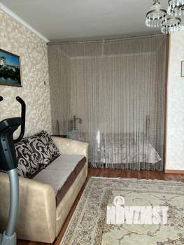 1-к квартира, вторичка, 42м2, 6/14 этаж