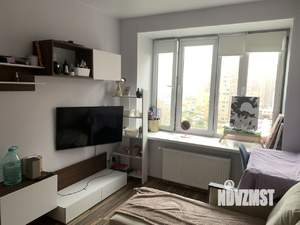 1-к квартира, вторичка, 31м2, 9/17 этаж