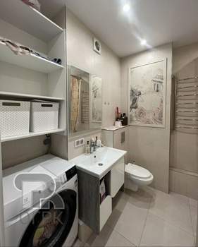 1-к квартира, вторичка, 38м2, 19/22 этаж