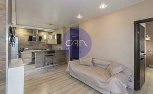 2-к квартира, вторичка, 67м2, 10/17 этаж