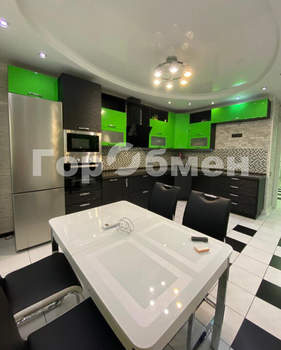 2-к квартира, вторичка, 66м2, 21/26 этаж
