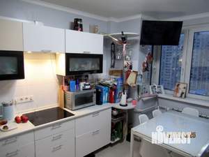 1-к квартира, вторичка, 46м2, 13/27 этаж