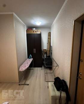 1-к квартира, вторичка, 42м2, 3/19 этаж