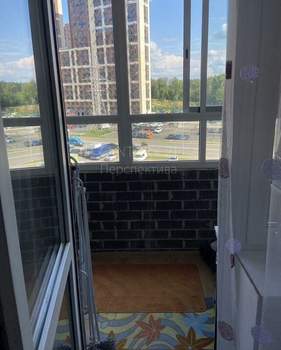 1-к квартира, вторичка, 40м2, 6/22 этаж